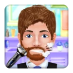 Logo of Crazy Beard Shave Salon android Application 